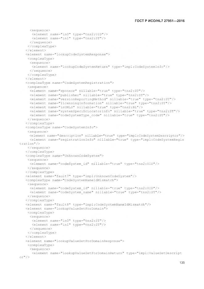 ГОСТ Р ИСО/HL 7 27951-2016, страница 139